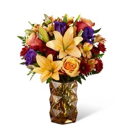 The FTD Many Thanks Bouquet from Backstage Florist in Richardson, Texas